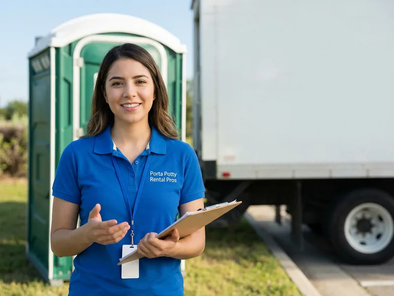 Porta Potty Rental  in Titusville  FAQ